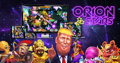 orion star casino games